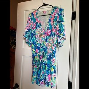 Lilly Pulitzer Madilyn Romper